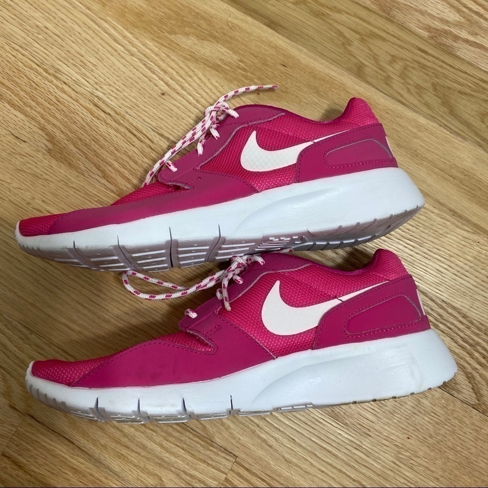 Nike Kaishi Pink Sneakers Sz 5.5Y GS Girls Kids - Picture 5 of 8